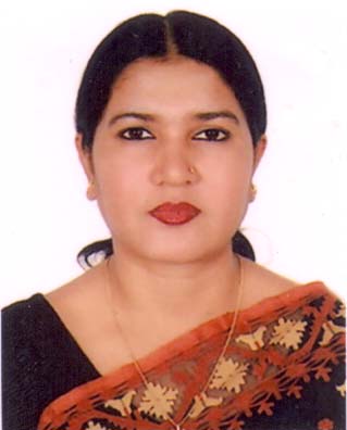 তাহেরা আক্তার